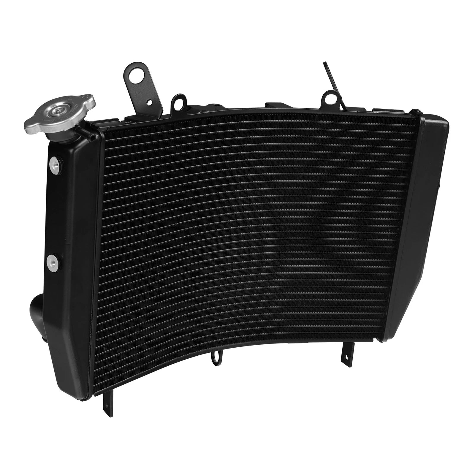 Radiator for Yamaha YZF-R6 (2006–2016) - Black
