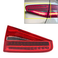 Inner Tail Light Rear Brake Lamp Assembly for Audi A4 S4 (1996–2001)
