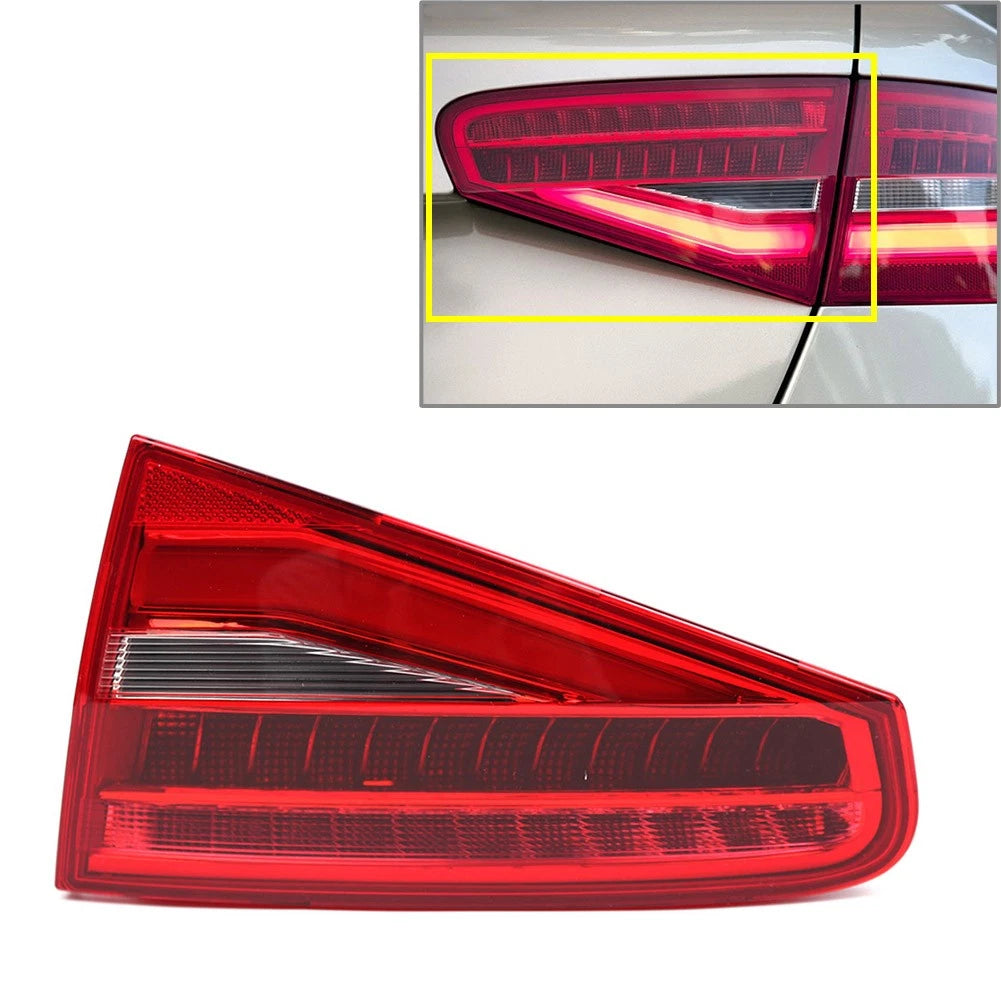 Inner Tail Light Rear Brake Lamp Assembly for Audi A4 S4 (1996–2001)