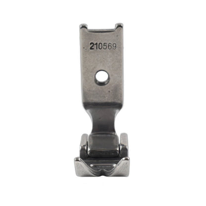 Open Toe Presser Foot for Singer 107W 143W 457G Zig-Zag Machine