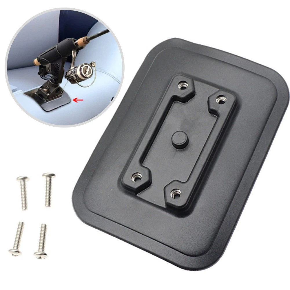 Rod Holder Mount for Inflatable Boat (Universal Fit)