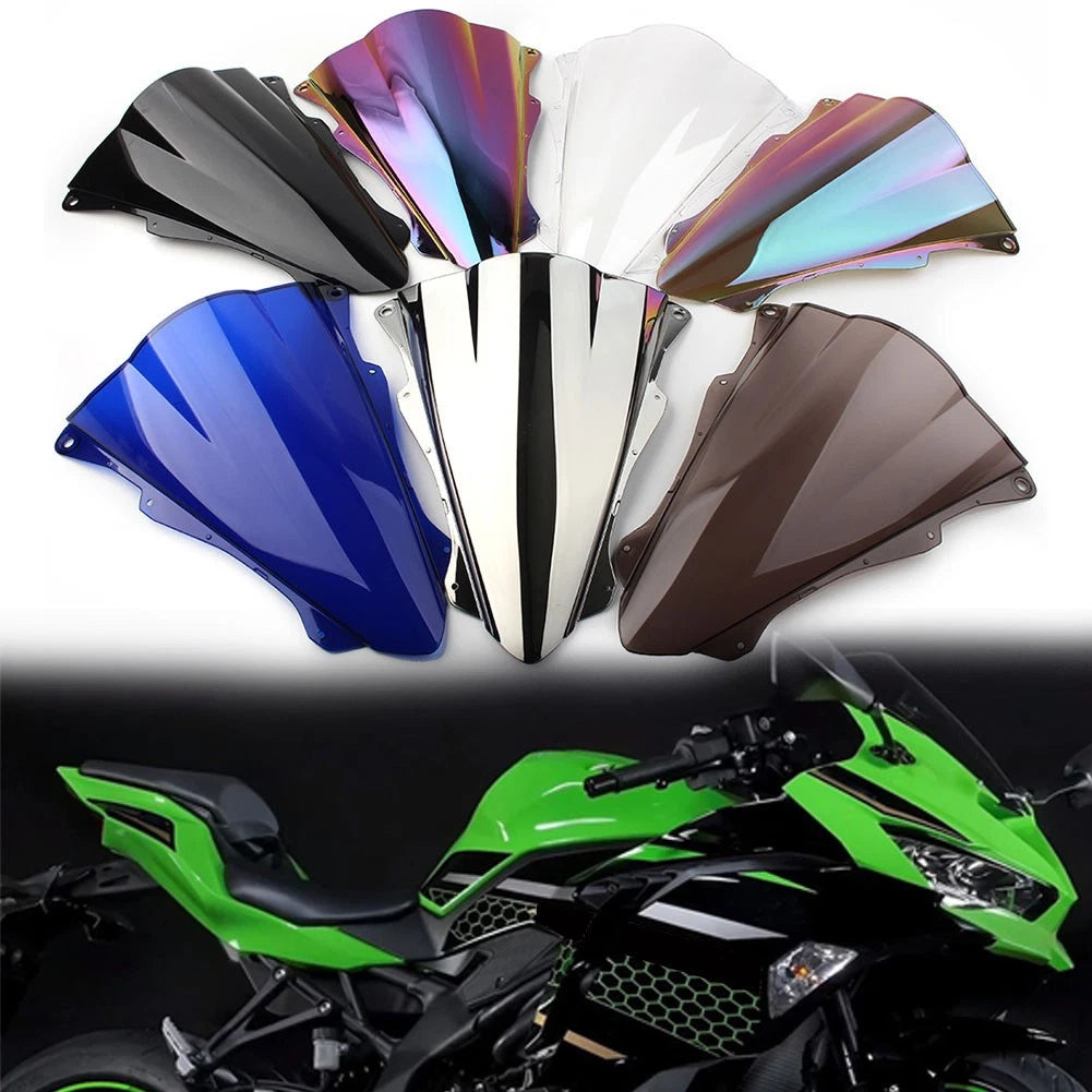 1pc Windshield Windscreen Protector for Kawasaki Ninja ZX25R (2020)