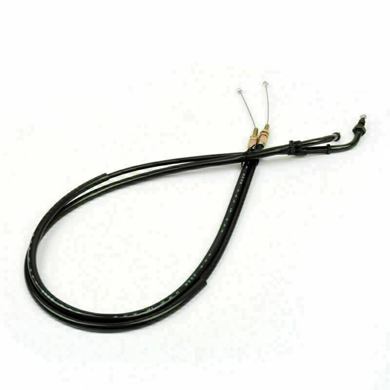 Throttle Cable for Honda CB 400 SS (1992–1998) SS2-NC41 CL400 Black T9