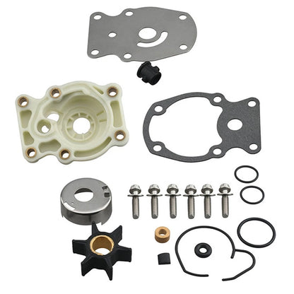 Water Pump Impeller Maintenance Kit for Johnson Evinrude Motors