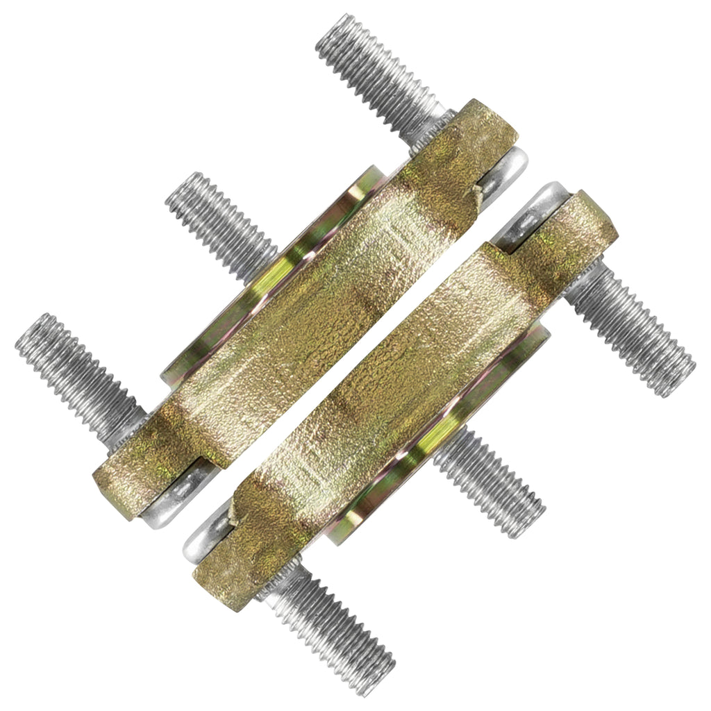 Deck Spindle Pulley Hubs with Studs for Toro Z Master and GrandStand (2005–2018)