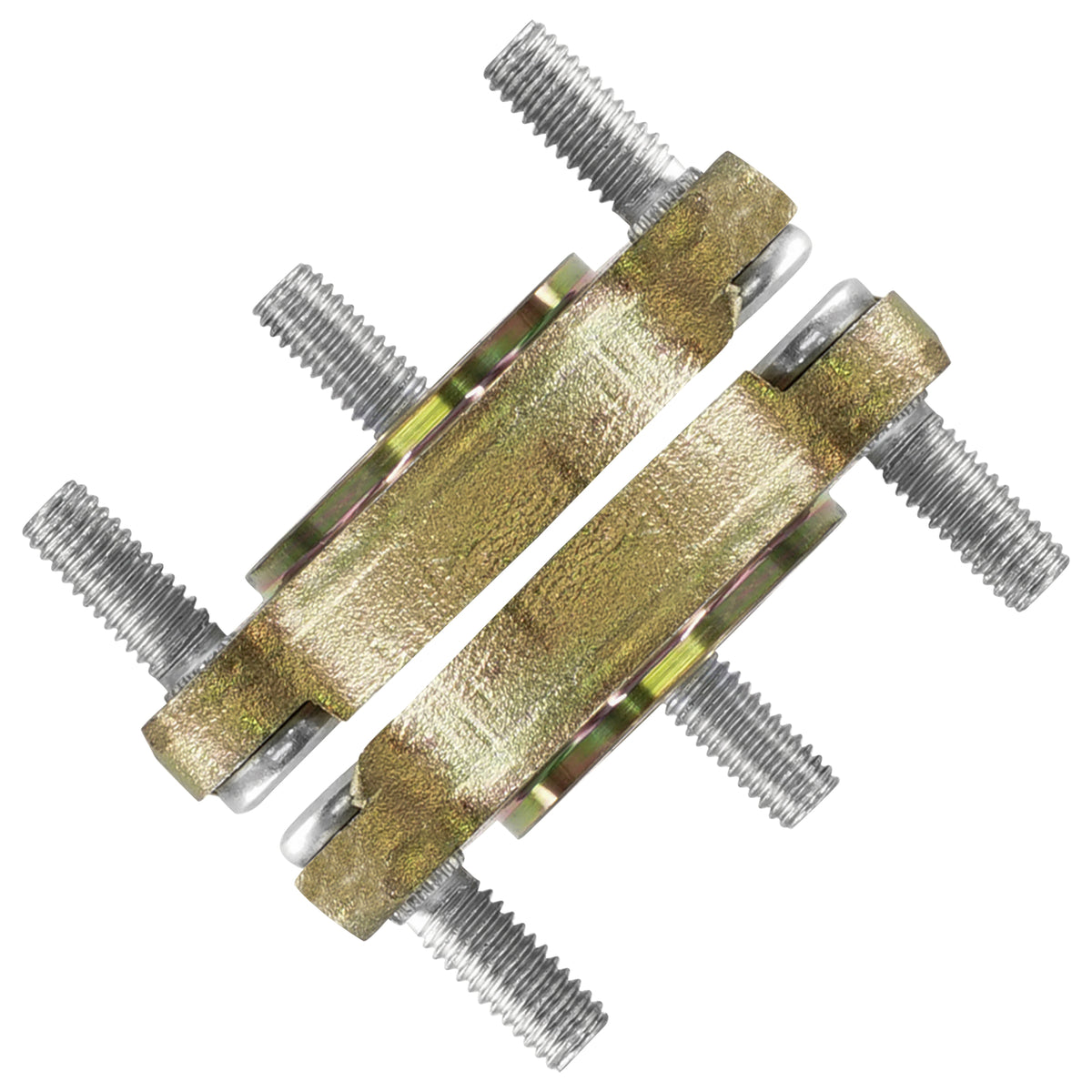 Deck Spindle Pulley Hubs with Studs for Toro Z Master and GrandStand (2005–2018)