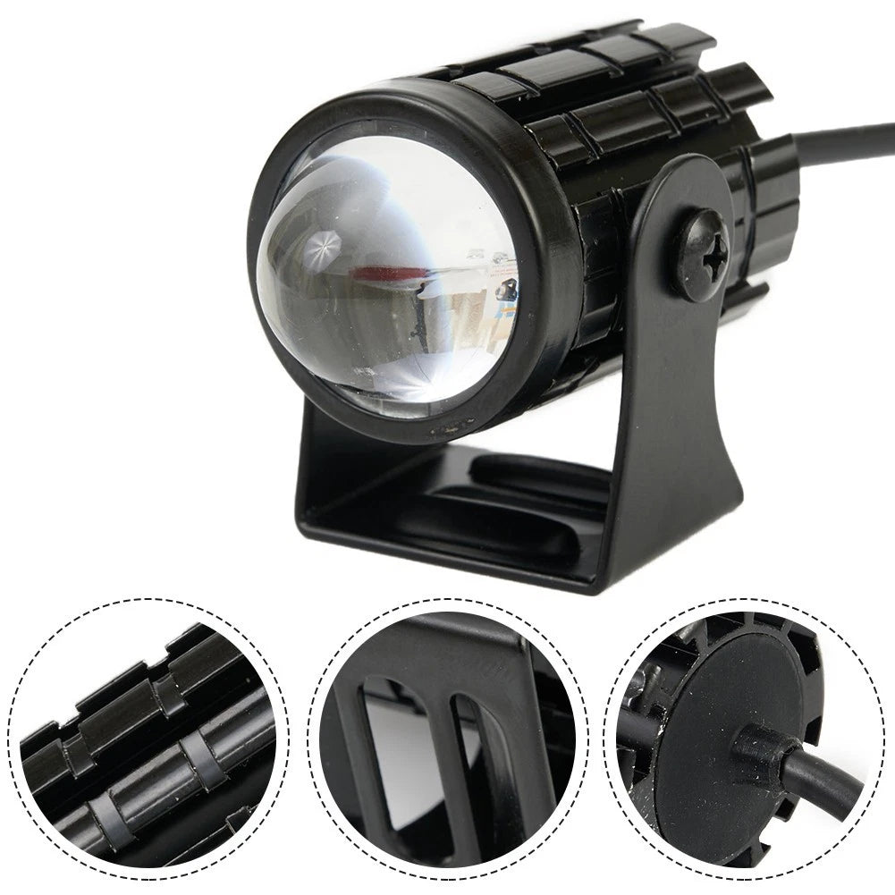LED Motorcycle Headlight Fog Light for Offroad/ATV (US)