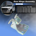 Upper Door Hinge Replacement for Ford F250 F350 (1994–2004) Left Right Side