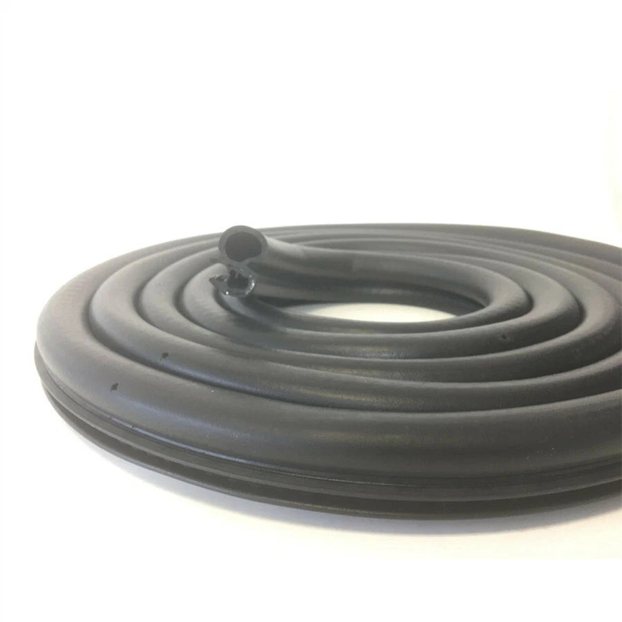 Rubber Seal Strip for Car Door Edge Moulding (13.1FT)