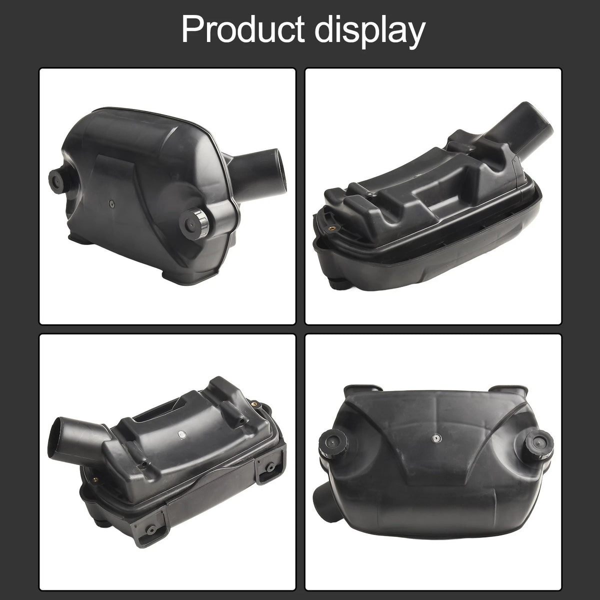 Air Filter Cover for
