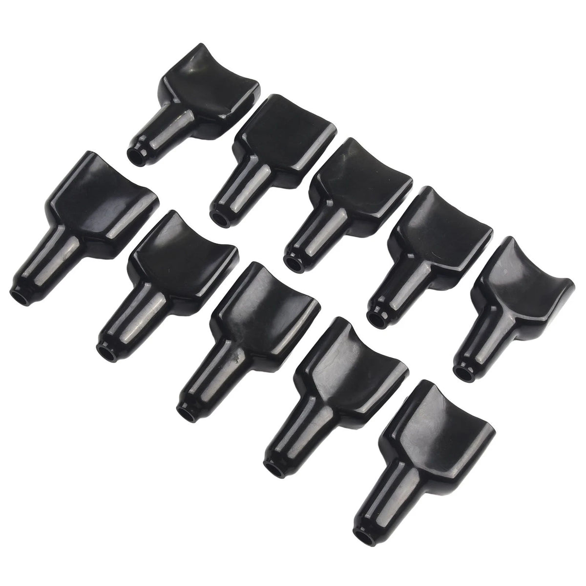10PCS Black Waterproof Jacket for Caravan Solar Panel