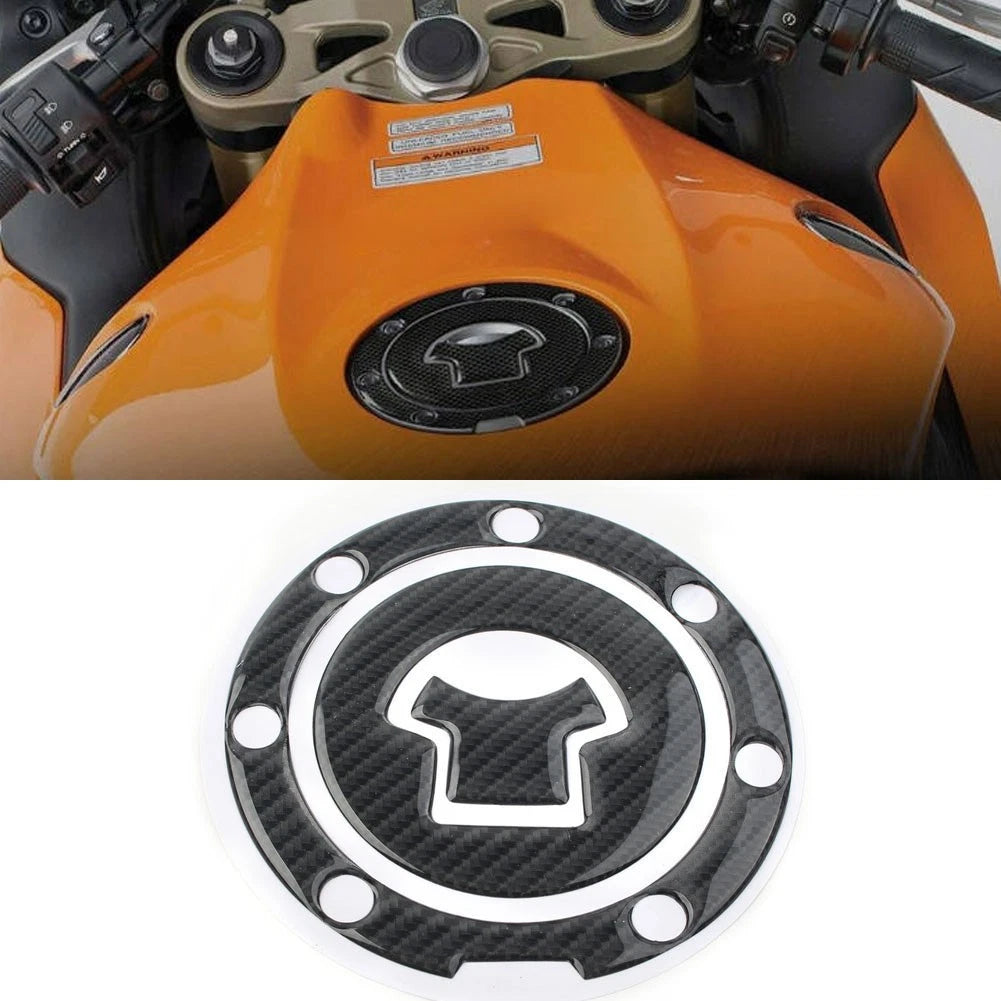 Gas Tank Fuel Cap Cover Protector Pad for CBR-1000RR/600RR (2003–Present)