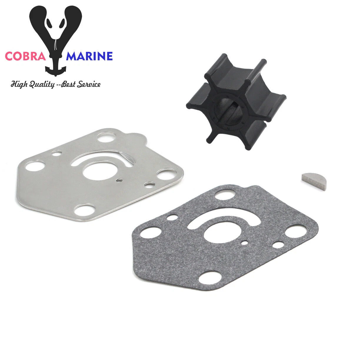Water Pump Kit for Suzuki Outboard (17400-93951)