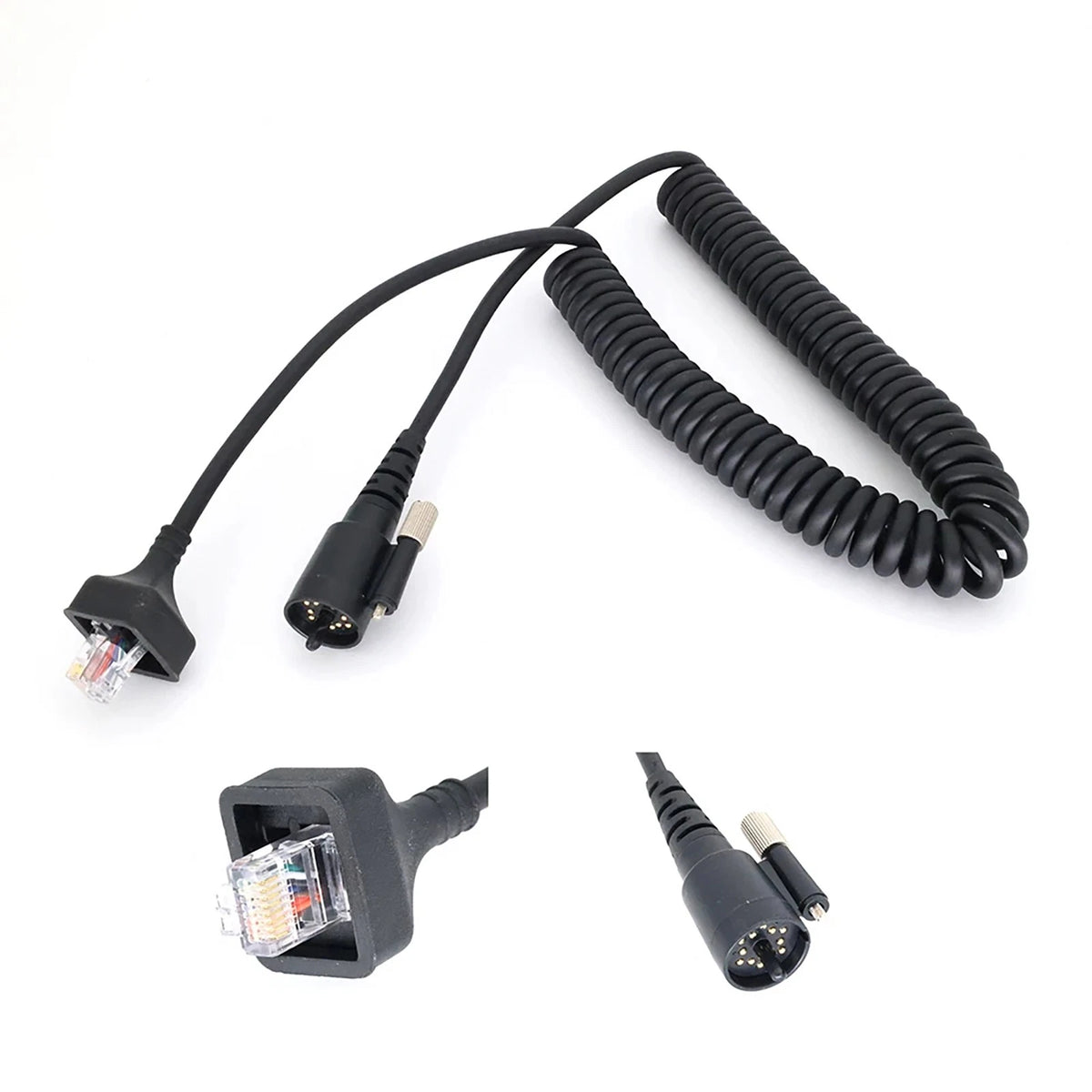 Handheld Speaker Microphone for Kenwood TK-690