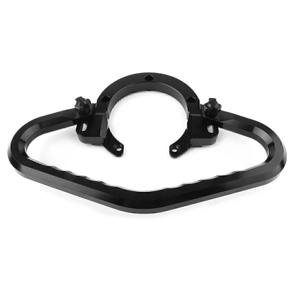 Passenger Grab Bar for Kawasaki Z750 (2007–2012) Z800 (2013–2017) Black