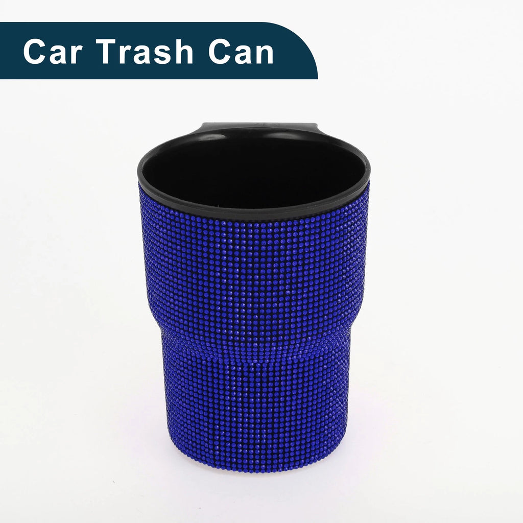 Portable Car Trash Can for All Vehicles (1 Pc)