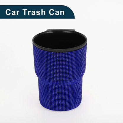 Portable Car Trash Can for All Vehicles (1 Pc)