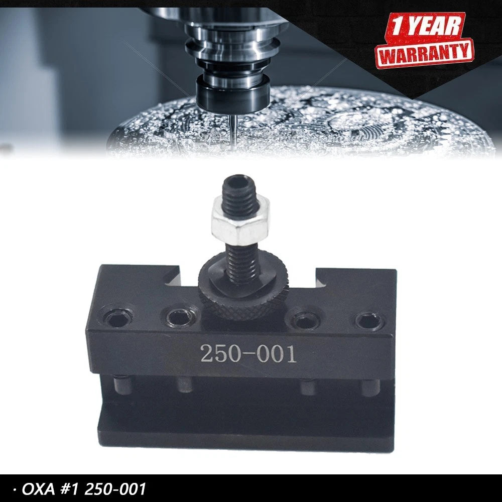 Quick Change Turning Facing for Lathe CNC (250-001)