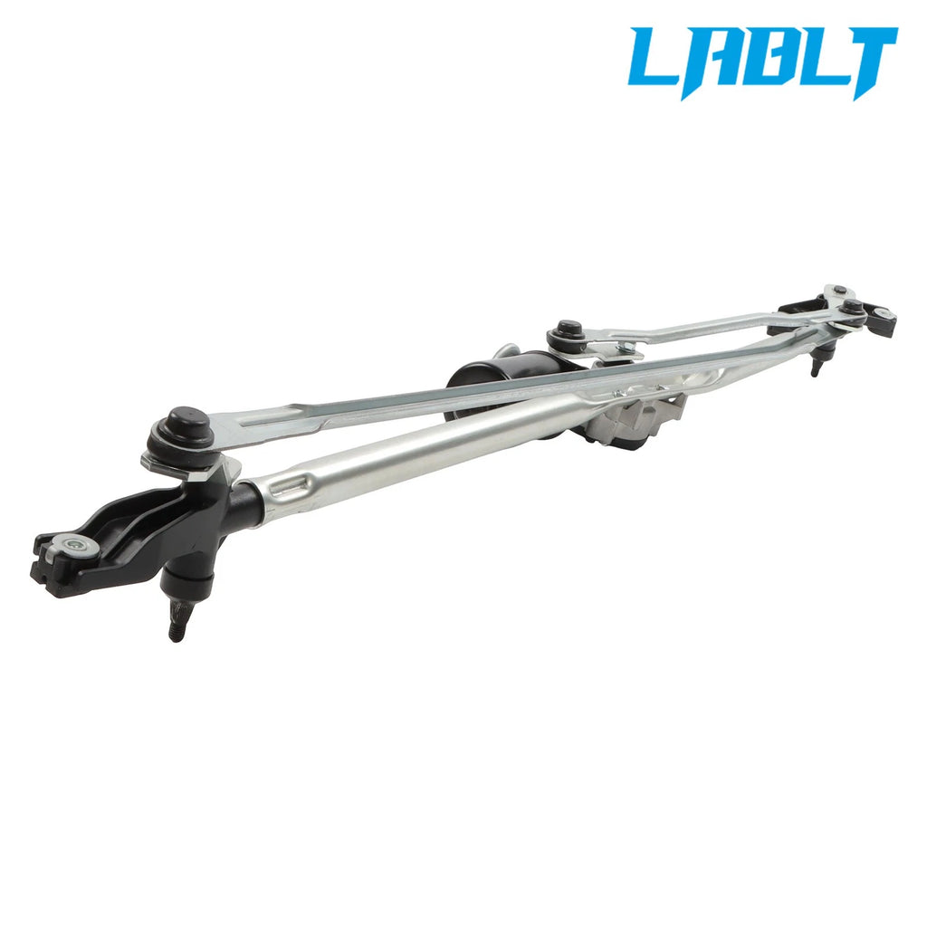 Front Wiper Motor w/Linkage Assembly for Savana Express 1500 2500 3500 (2003–2014)