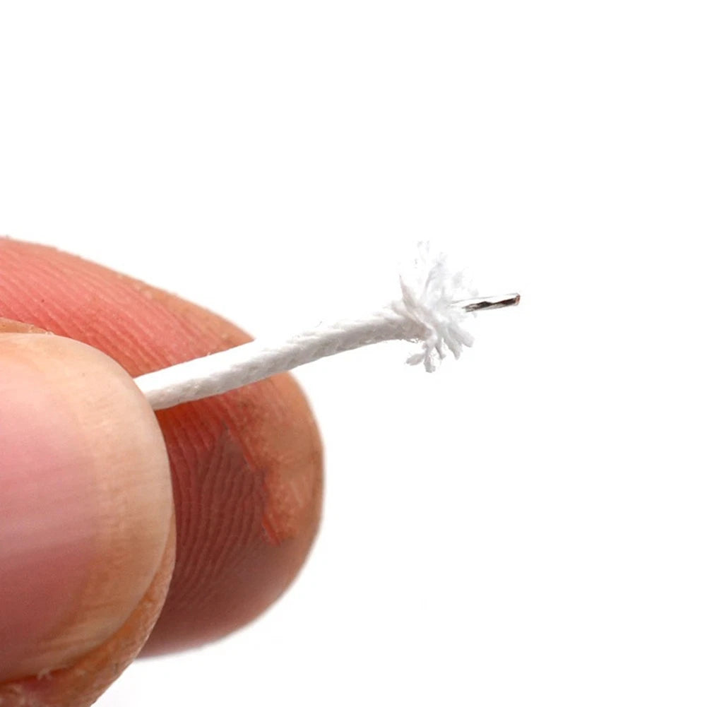 Cloth PushBack Guitar Wire - Flexible & Easy to Solder