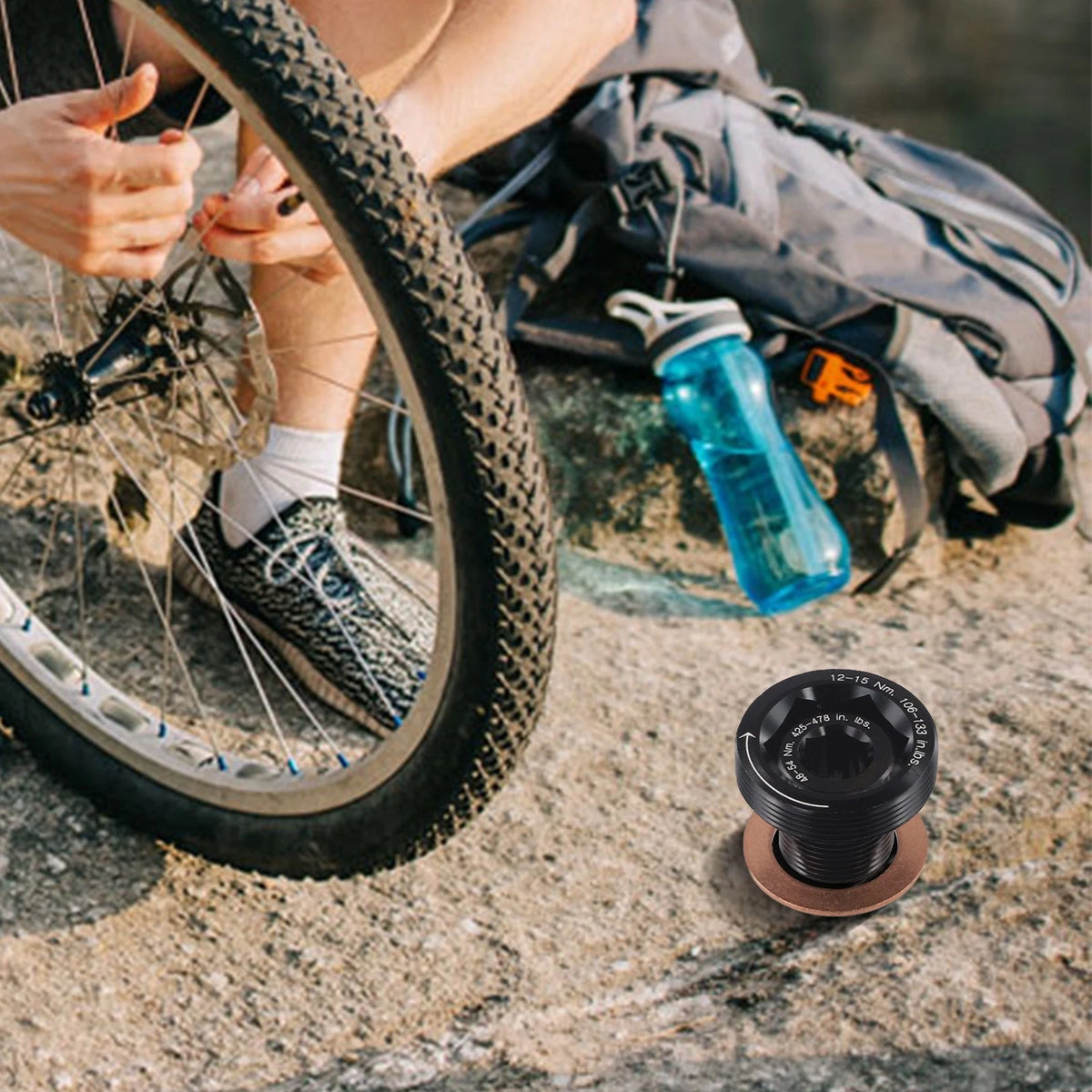 Fixing Bolt Alloy Screw for Easy Installation
