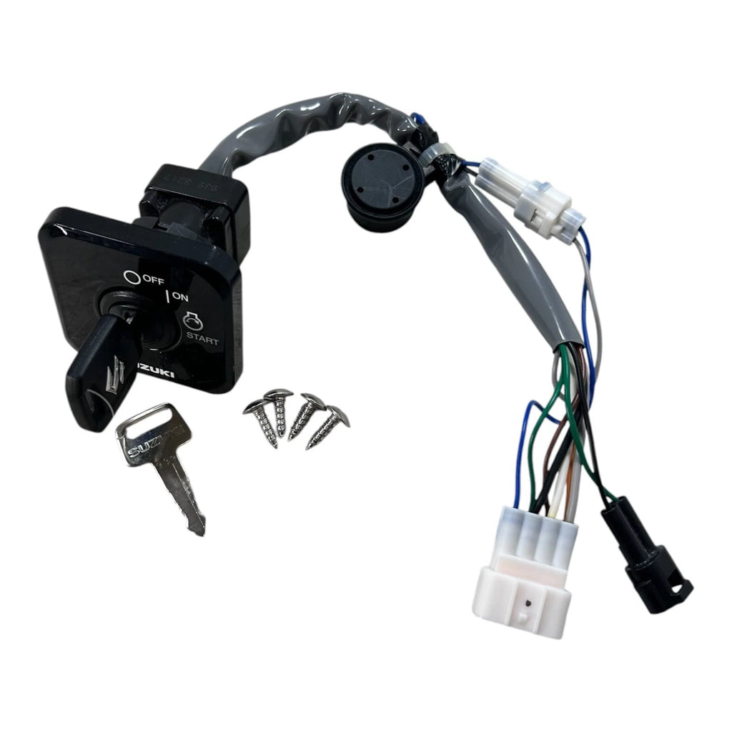 Key Switch Panel for Suzuki (37100-98L00) SPC 2.0 & Mech 2.0 Systems