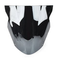 Windscreen for Kawasaki ER6R ER6F (2009–2011) Silver