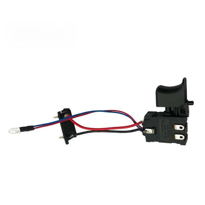 21V Battery Power Switch for Cordless Drills (Compatible)