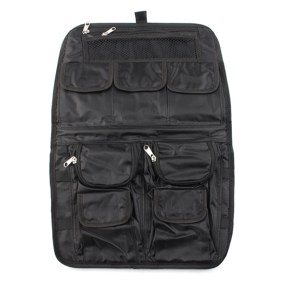 Saddlemen Pack Lid Organizer Bag for Harley Ultra Classic (2014–2023)