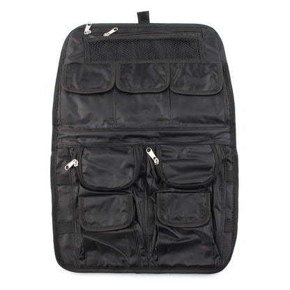 Saddlemen Pack Lid Organizer Bag for Harley Ultra Classic (2014–2023)