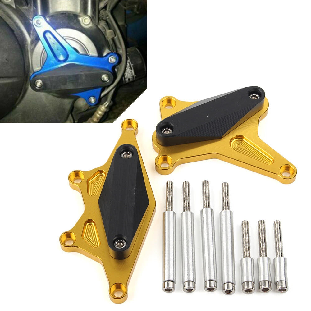 Stator Guard Cover Slider Protector for Honda CB500 CB500F (2013–2018)