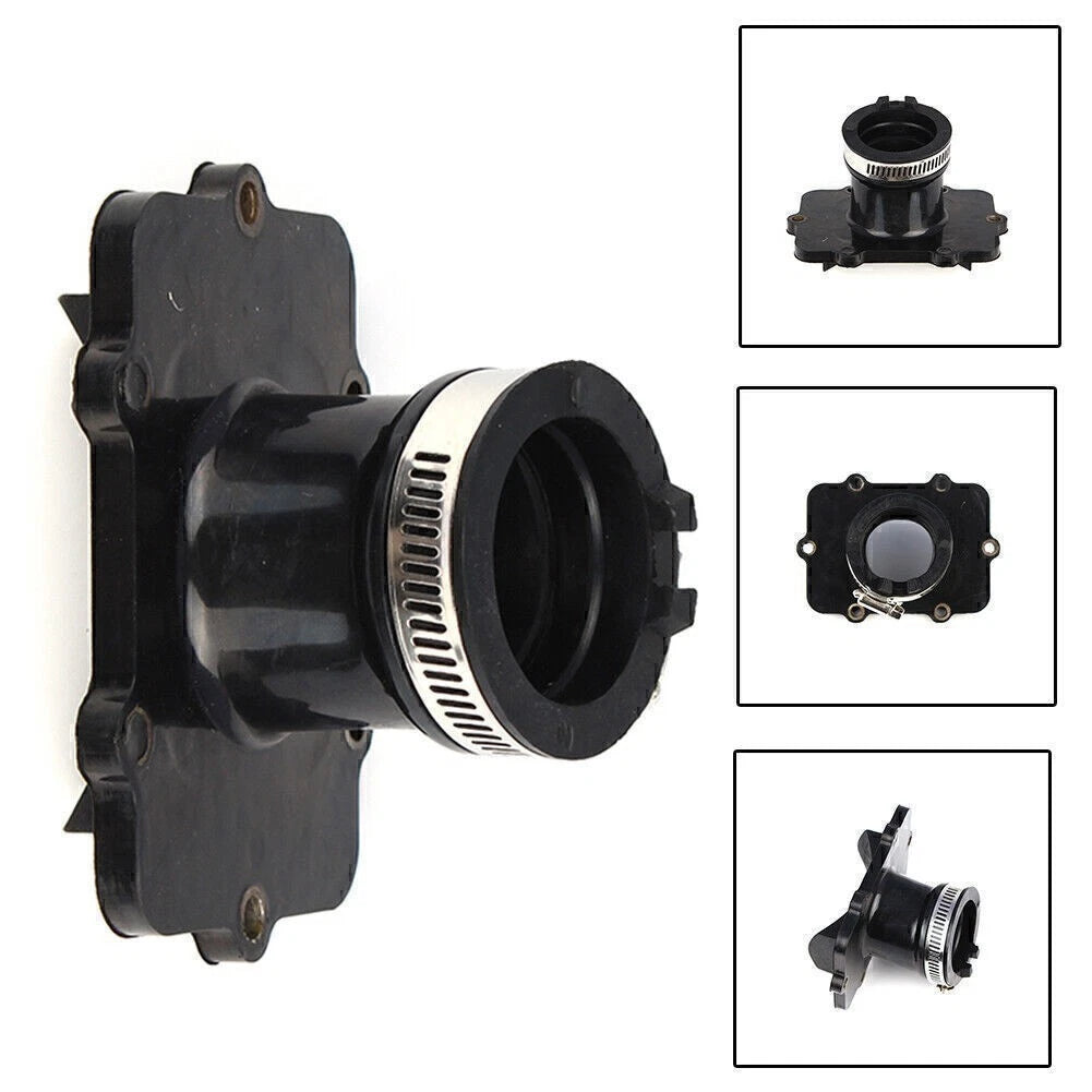 1X Carburetor Flange Socket Boot for Ski-Doo MXZ 550F