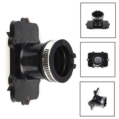 1X Carburetor Flange Socket Boot for Ski-Doo MXZ 550F