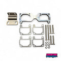 Intake Manifold Spacer & Bracket for Kawasaki Jet Ski JS 440 550 (1978–1990)