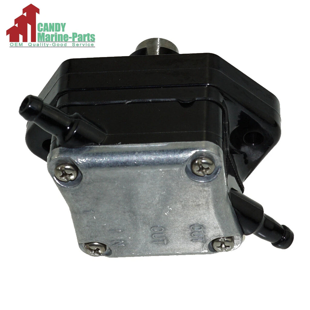 Outboard Fuel Pump for Yamaha F T 30HP 40HP 50HP 60HP (4-Stroke, 6C5-24410-00)