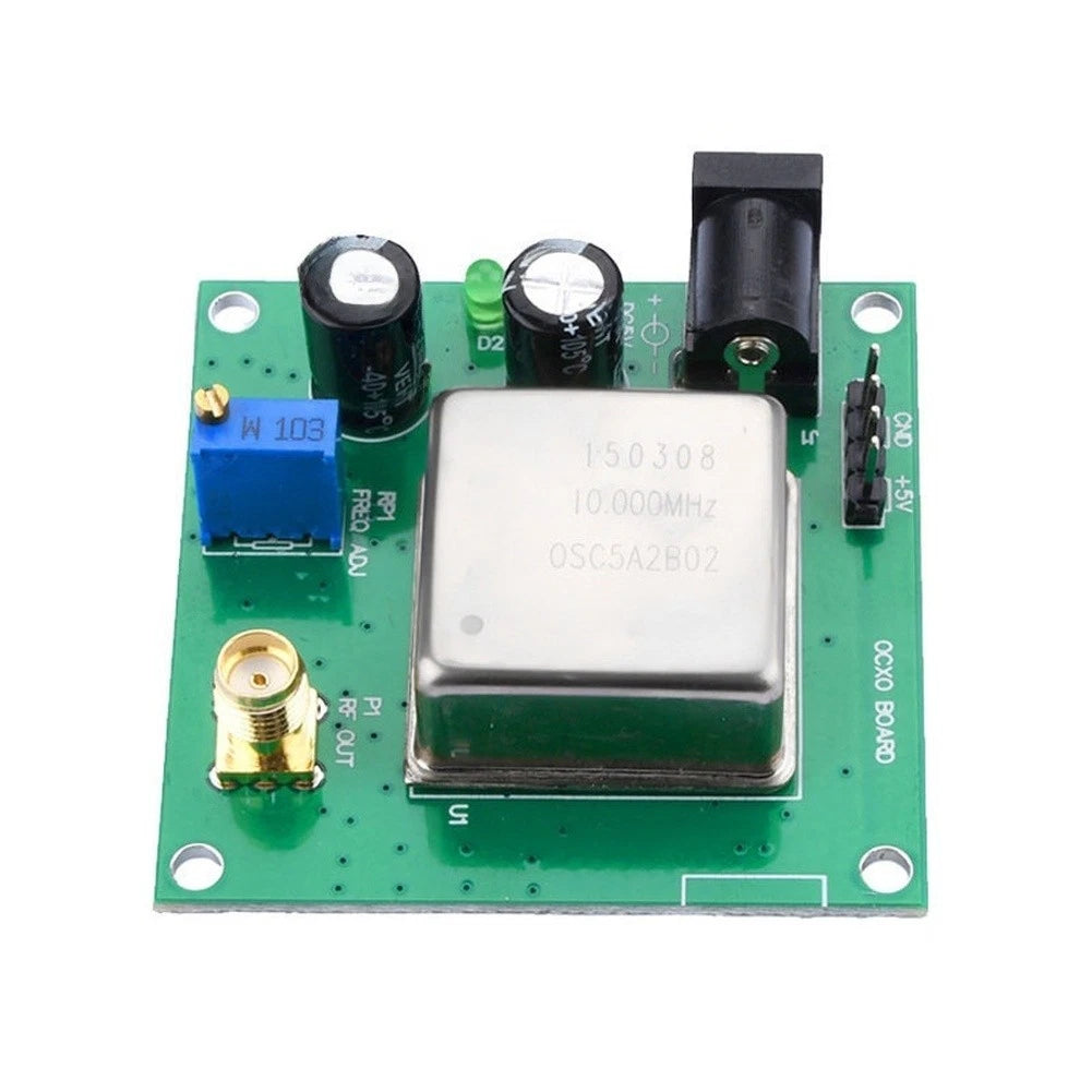OCXO 10MHz Frequency Standard Module for Test Instruments with SMA Port