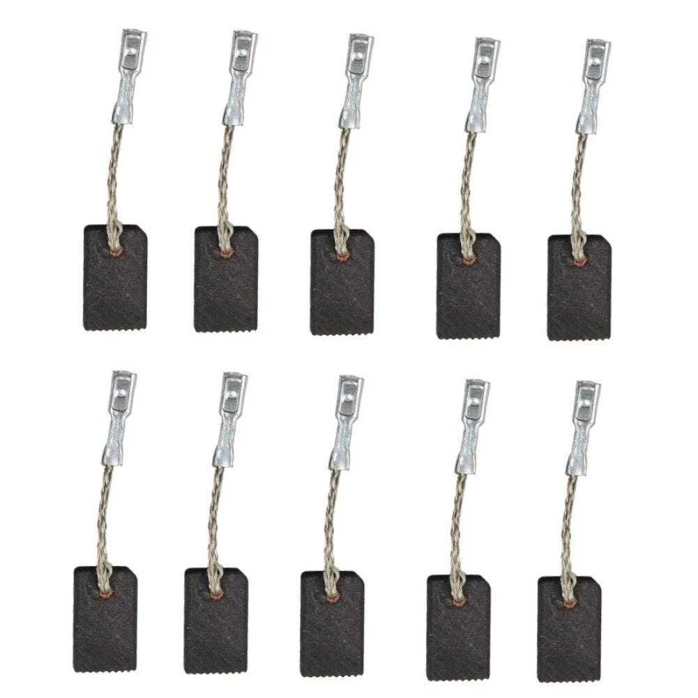 10pcs Carbon Brushes for