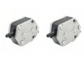 Set of 2 Fuel Pumps for Yamaha 2 Stroke 25-90HP (1990–2023) 692-24410-00-00 18-7334