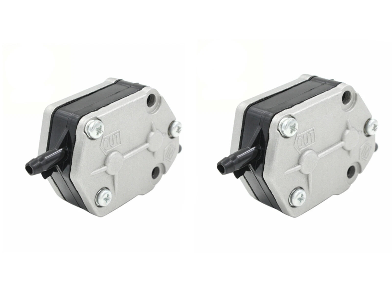 Set of 2 Fuel Pumps for Yamaha 2 Stroke 25-90HP (1990–2023) 692-24410-00-00 18-7334