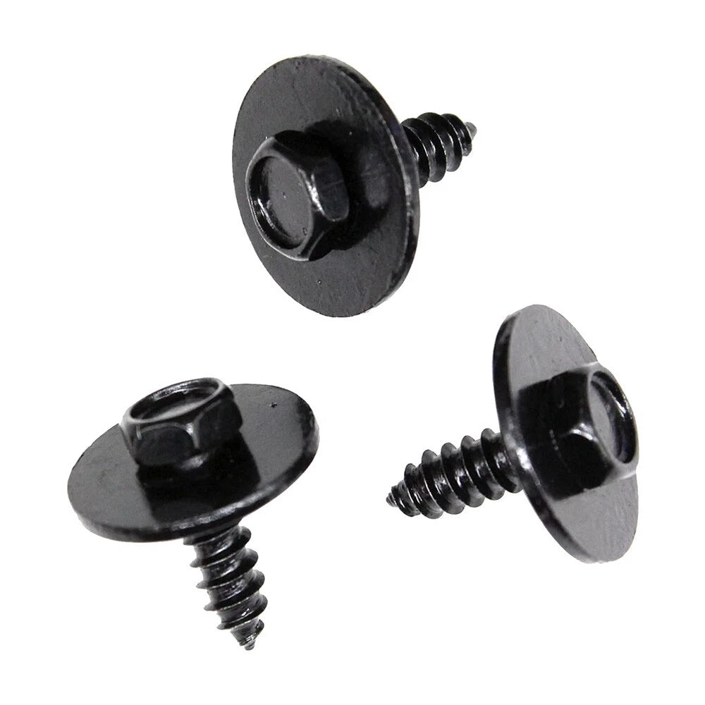 10 Pcs Hex Head Screws for BMW E