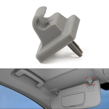 Sun Visor Retaining Clip Buckle for Ford E-150 E-250 E-350 E-450 (1992–2014)
