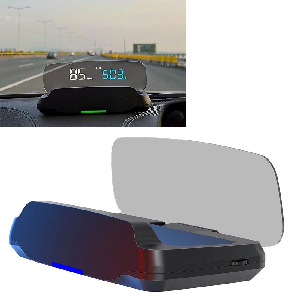 Digital HUD GPS Speedometer for C7 (2014–2019)