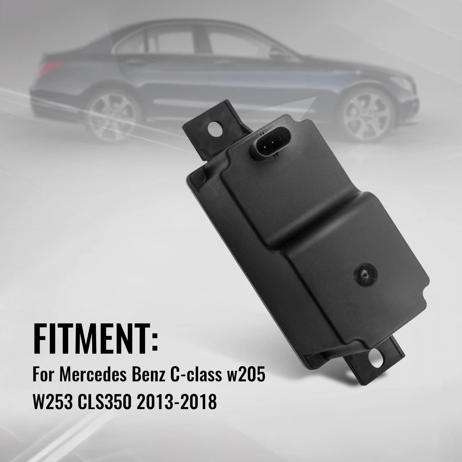 Voltage Converter Module for Mercedes Benz W222 S-Class (2014–2020)