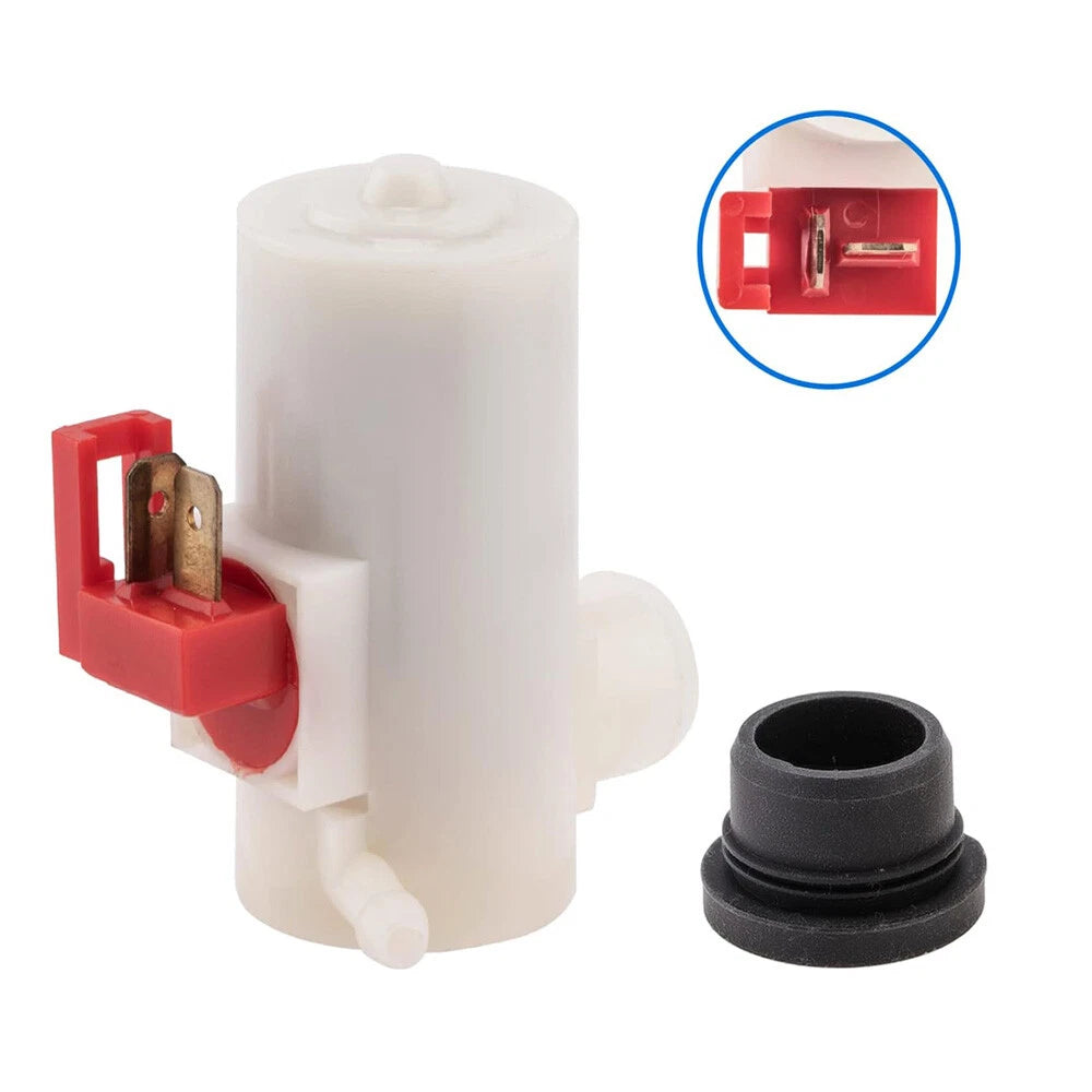 Front Windshield Washer Pump for Suzuki Swift MK III (2005–2007), Grand Vitara II (2005–2015)