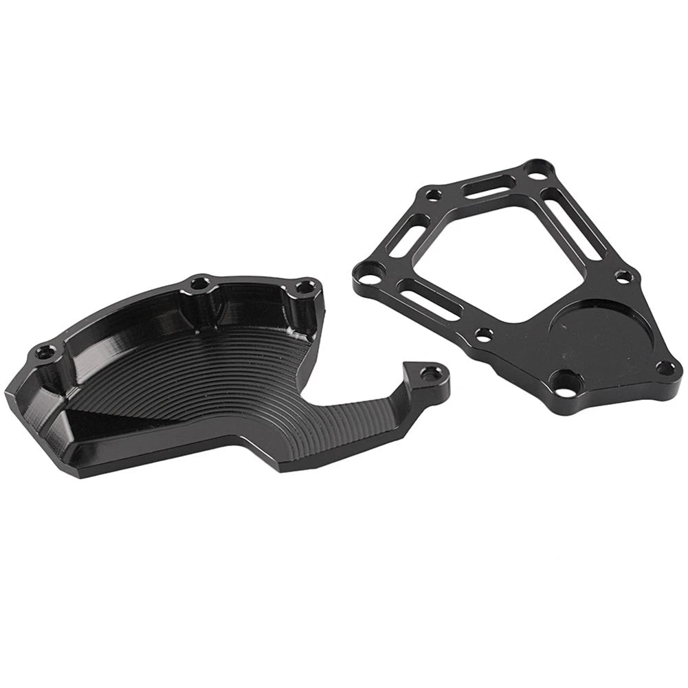 Stator Starter Cover Slider Protector Set for BMW S1000RR (2009–2014)