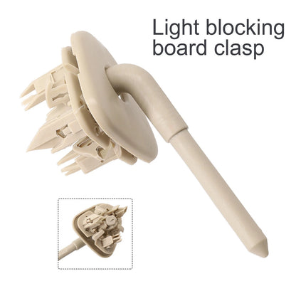 Sun Visor Clip for Toyota Corolla (2003–2012)