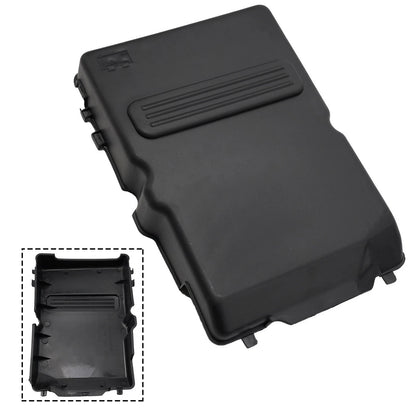 Battery Box Cover for Mazda 3 (2004–2012) Z601-18-593E, Black