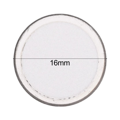 16mm Ceramic Mist Maker Disc Plate for Dust Collector/Cleaner