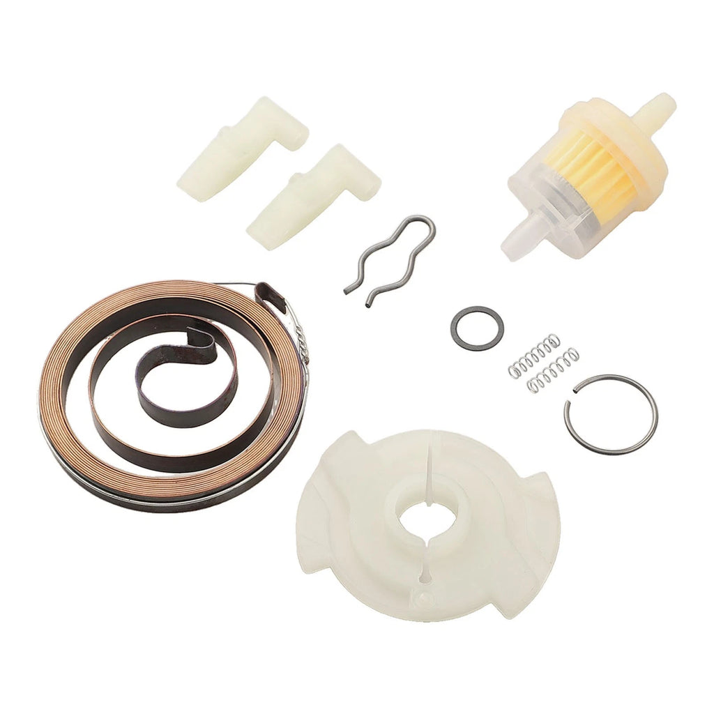 Recoil Starter Repair Kit for DIY Replacement
