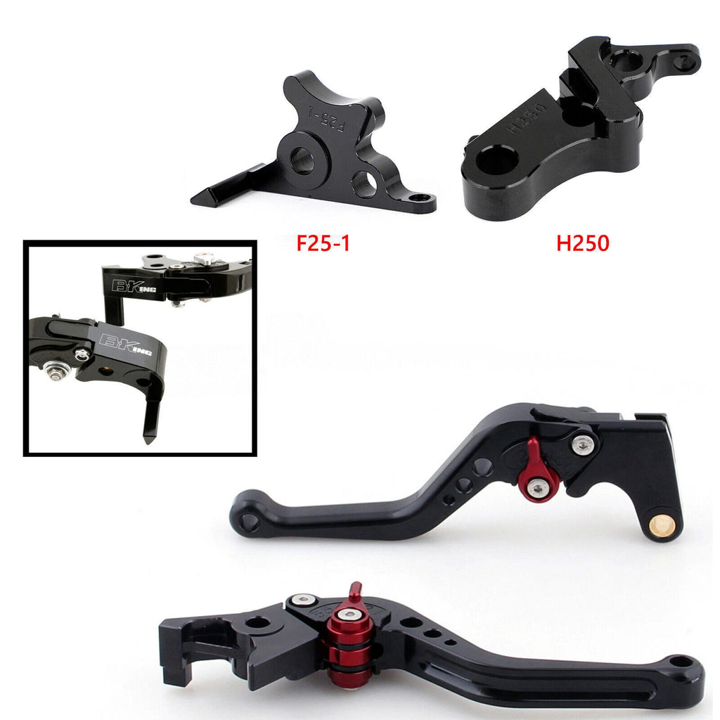 Clutch Brake Lever for Honda CBR500R/CB500F/X (2019–2021), CBR300R (2019–2025)